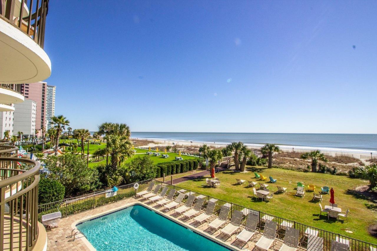 Meridian Unit #204 Myrtle Beach Zewnętrze zdjęcie