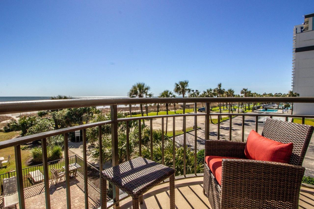 Meridian Unit #204 Myrtle Beach Zewnętrze zdjęcie