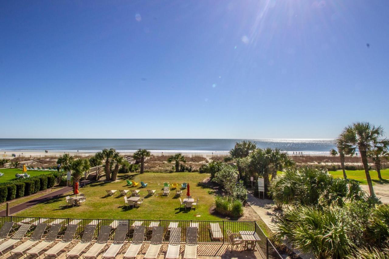 Meridian Unit #204 Myrtle Beach Zewnętrze zdjęcie