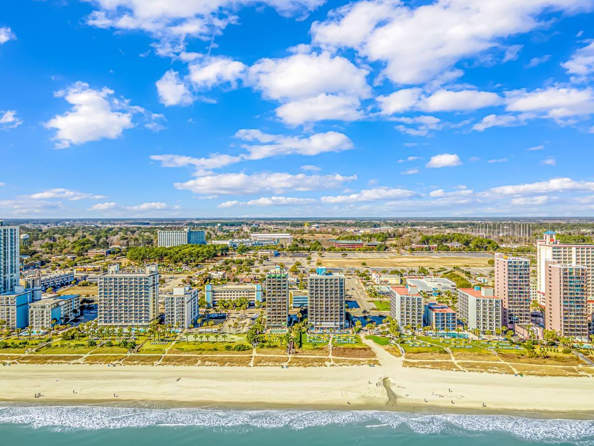 Meridian Unit #204 Myrtle Beach Zewnętrze zdjęcie