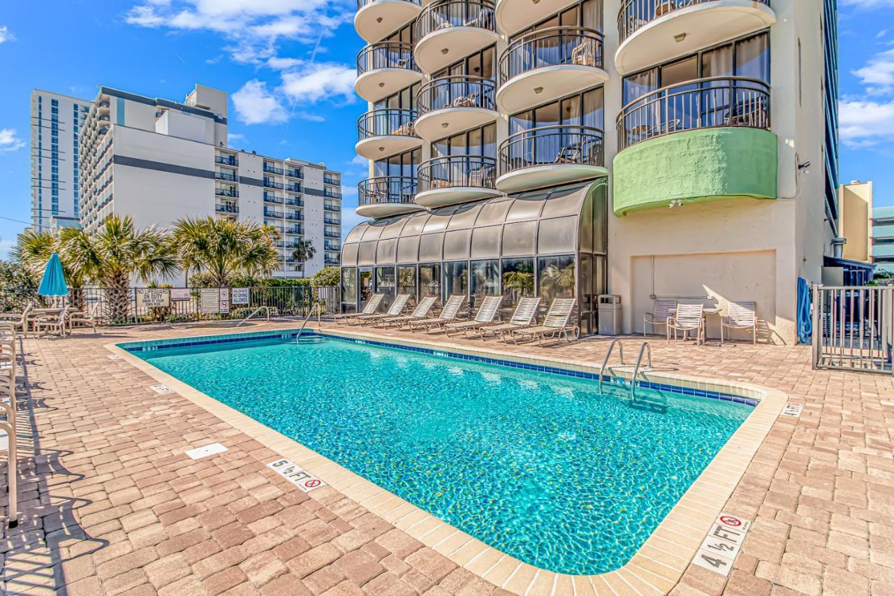Meridian Unit #204 Myrtle Beach Zewnętrze zdjęcie