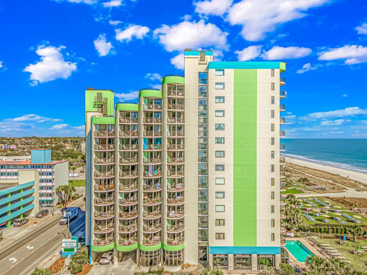 Meridian Unit #204 Myrtle Beach Zewnętrze zdjęcie
