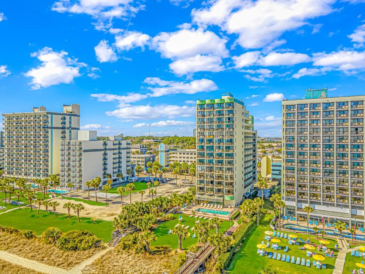 Meridian Unit #204 Myrtle Beach Zewnętrze zdjęcie