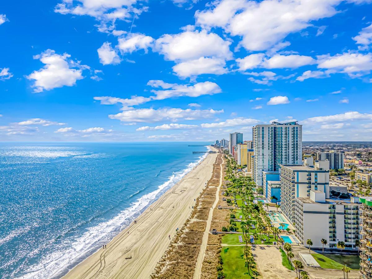 Meridian Unit #204 Myrtle Beach Zewnętrze zdjęcie