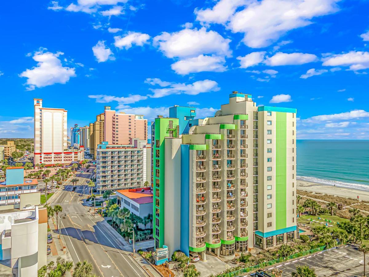 Meridian Unit #204 Myrtle Beach Zewnętrze zdjęcie