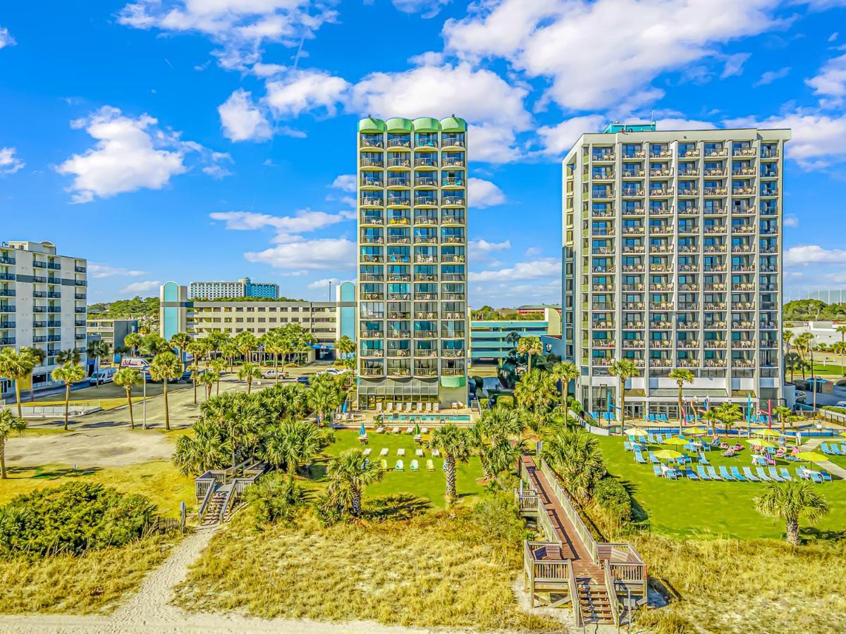 Meridian Unit #204 Myrtle Beach Zewnętrze zdjęcie