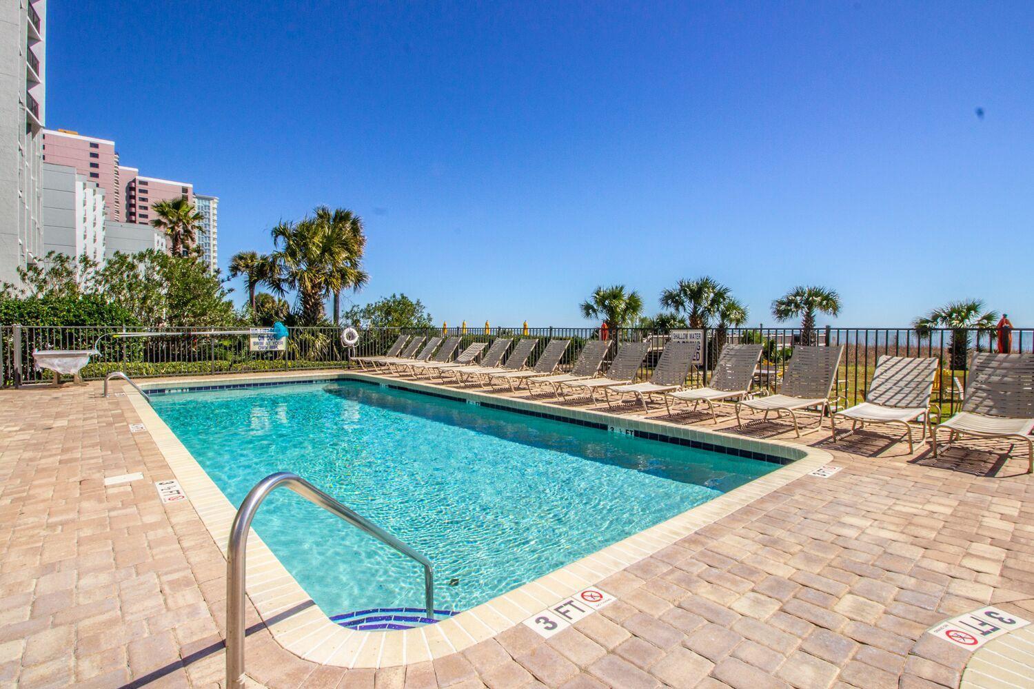 Meridian Unit #204 Myrtle Beach Pokój zdjęcie