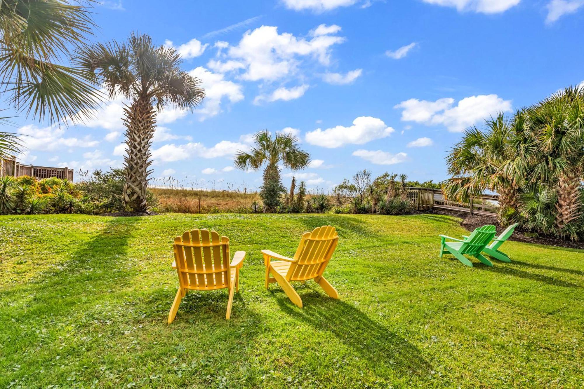 Meridian Unit #204 Myrtle Beach Zewnętrze zdjęcie