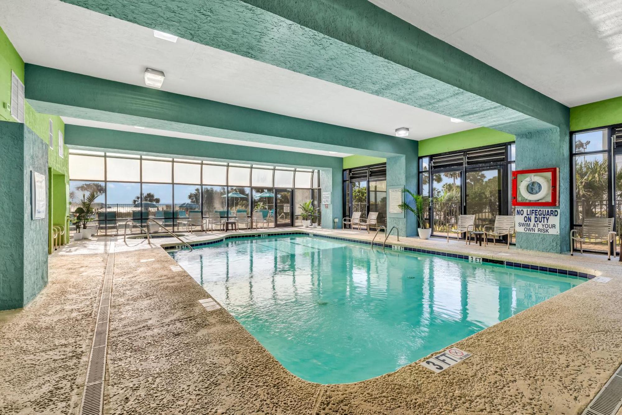 Meridian Unit #204 Myrtle Beach Zewnętrze zdjęcie