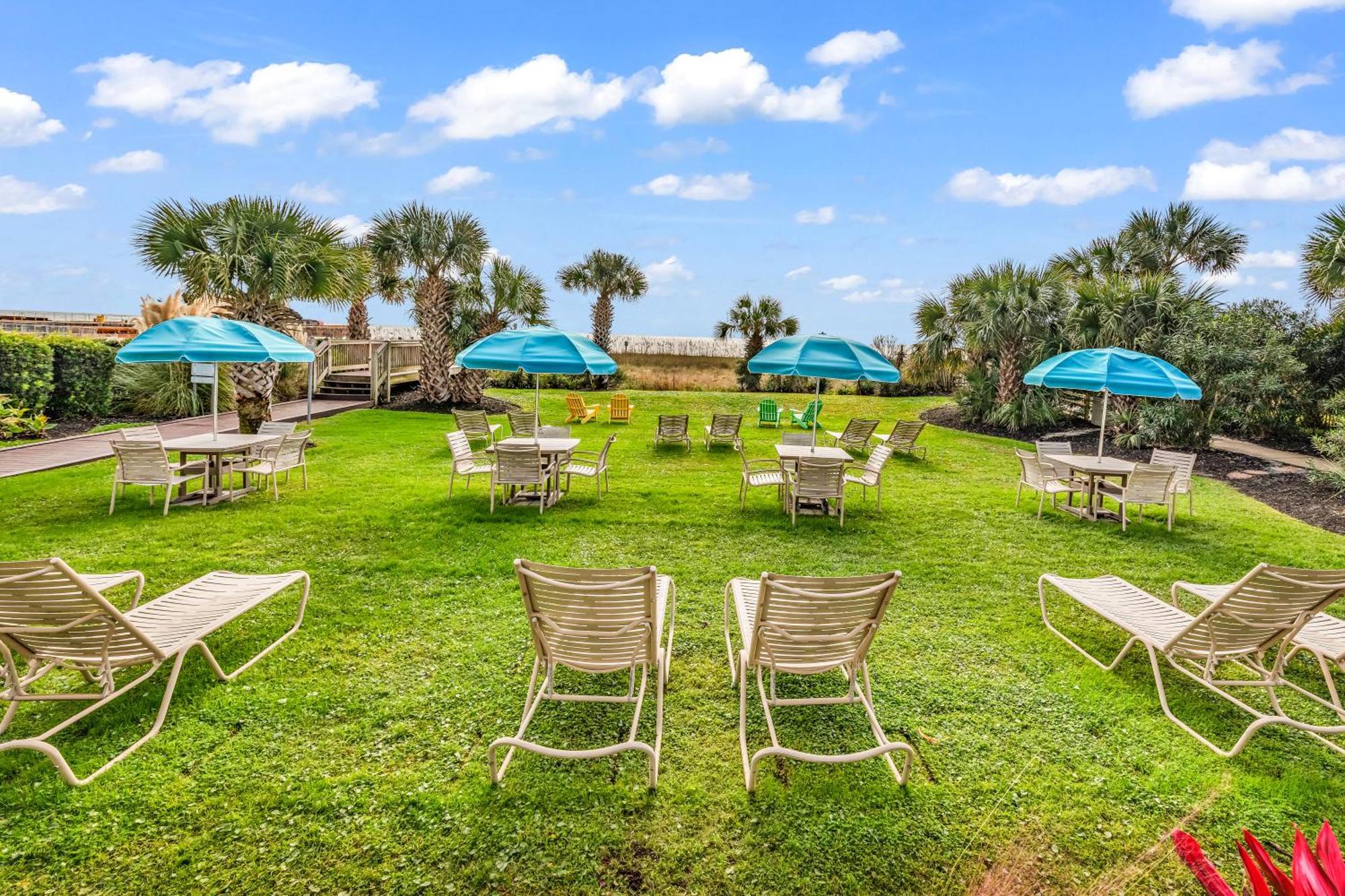 Meridian Unit #204 Myrtle Beach Zewnętrze zdjęcie