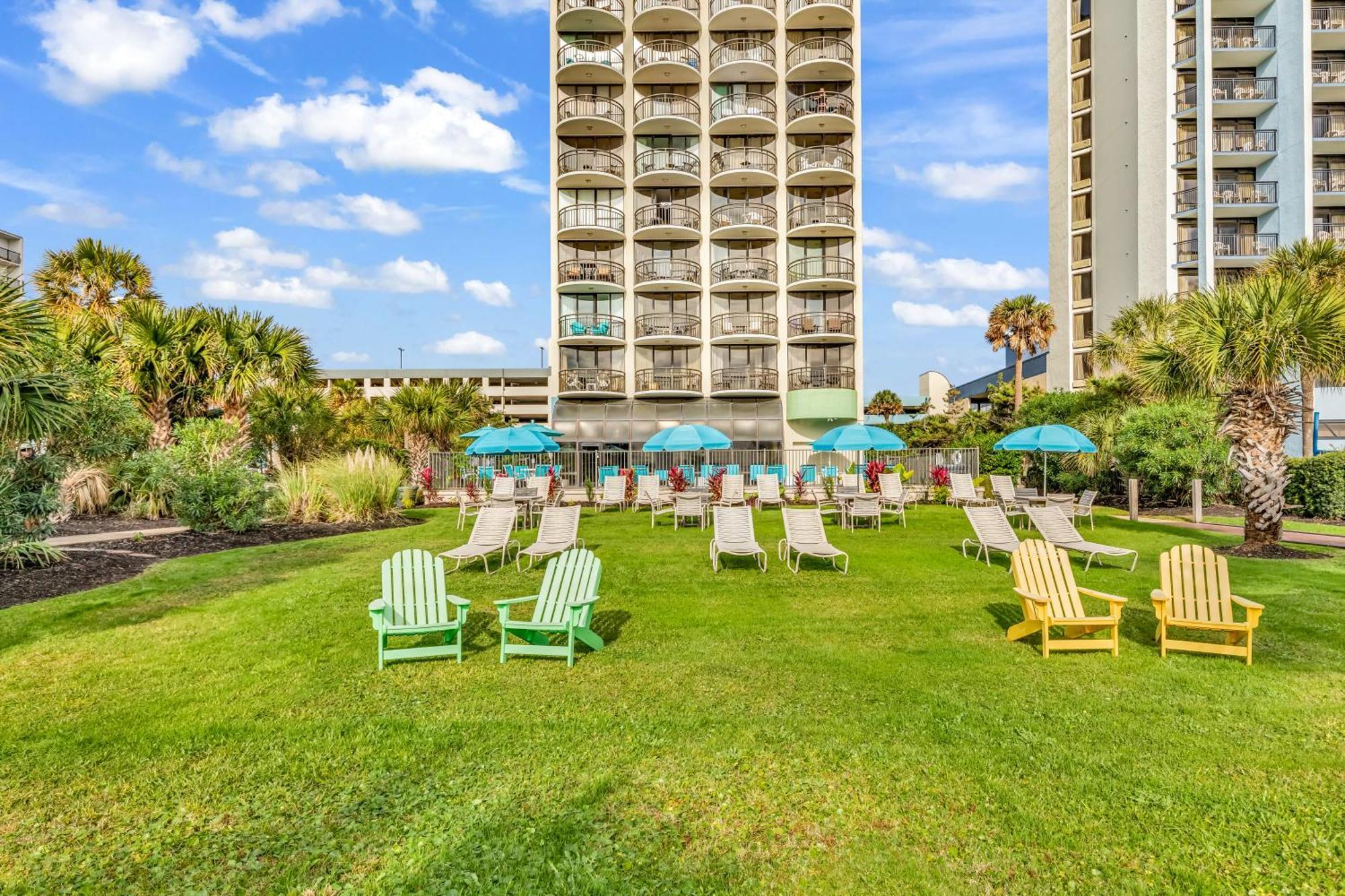Meridian Unit #204 Myrtle Beach Zewnętrze zdjęcie