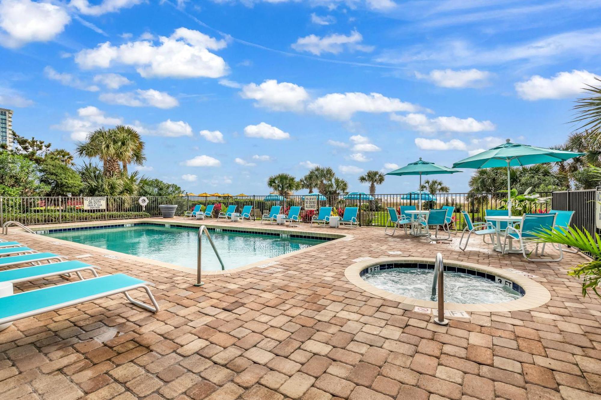 Meridian Unit #204 Myrtle Beach Zewnętrze zdjęcie