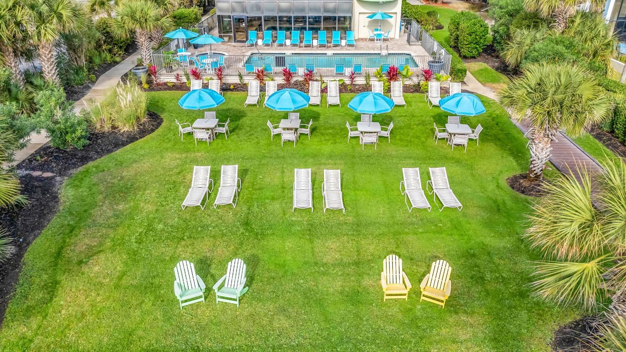 Meridian Unit #204 Myrtle Beach Zewnętrze zdjęcie