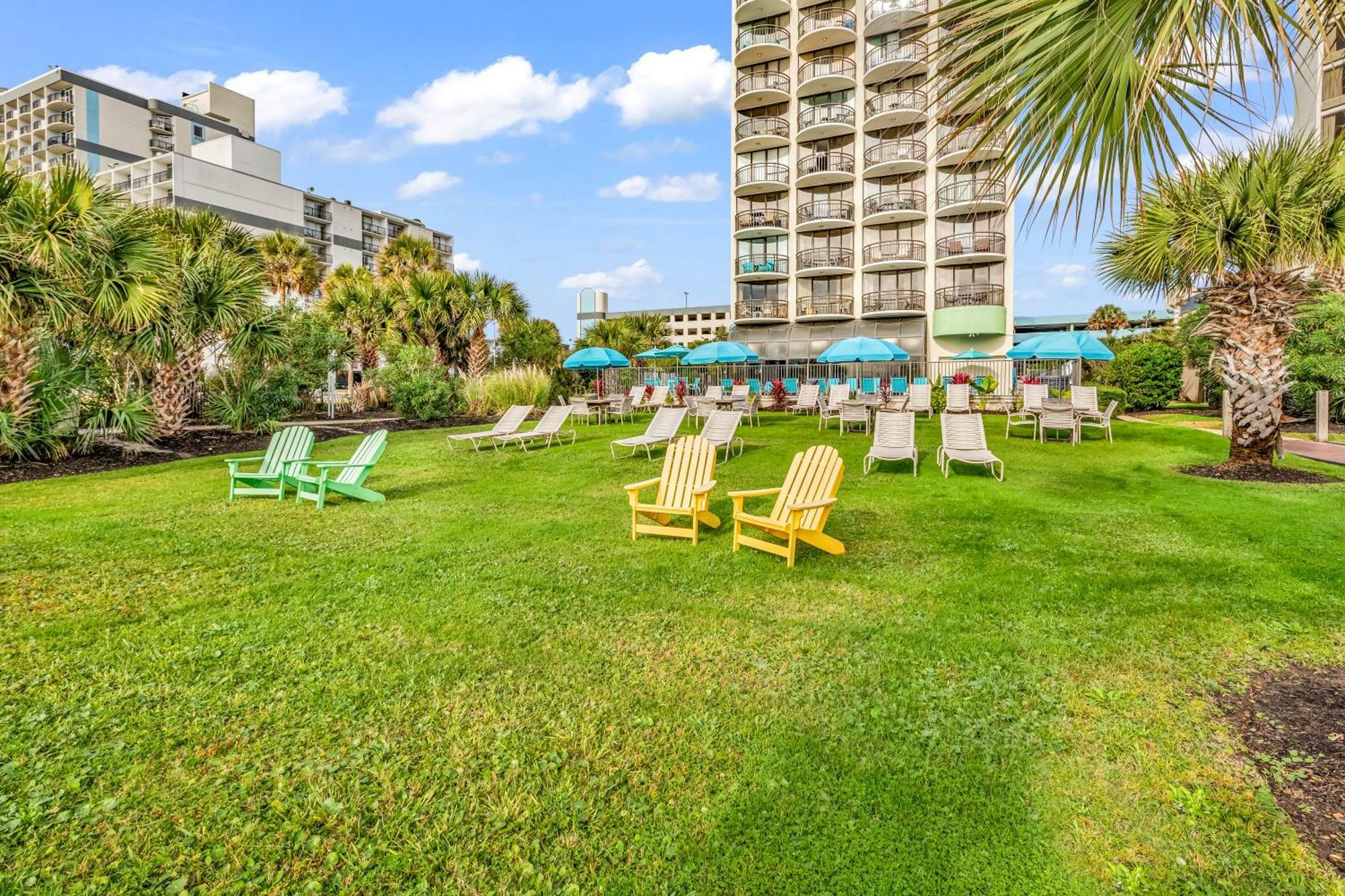 Meridian Unit #204 Myrtle Beach Zewnętrze zdjęcie