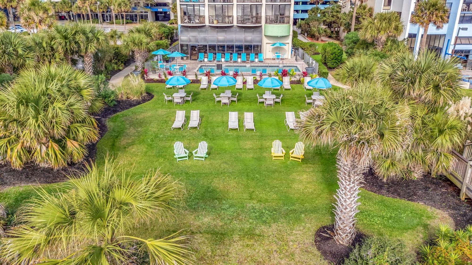 Meridian Unit #204 Myrtle Beach Zewnętrze zdjęcie