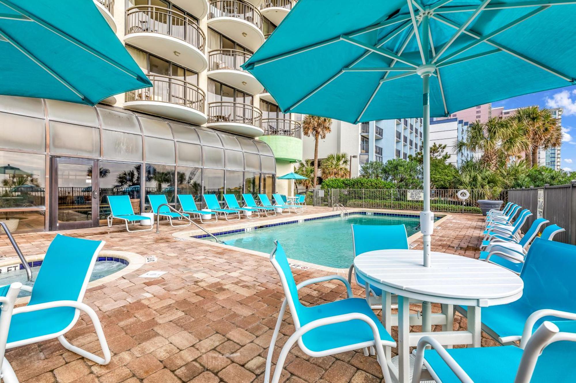 Meridian Unit #204 Myrtle Beach Zewnętrze zdjęcie