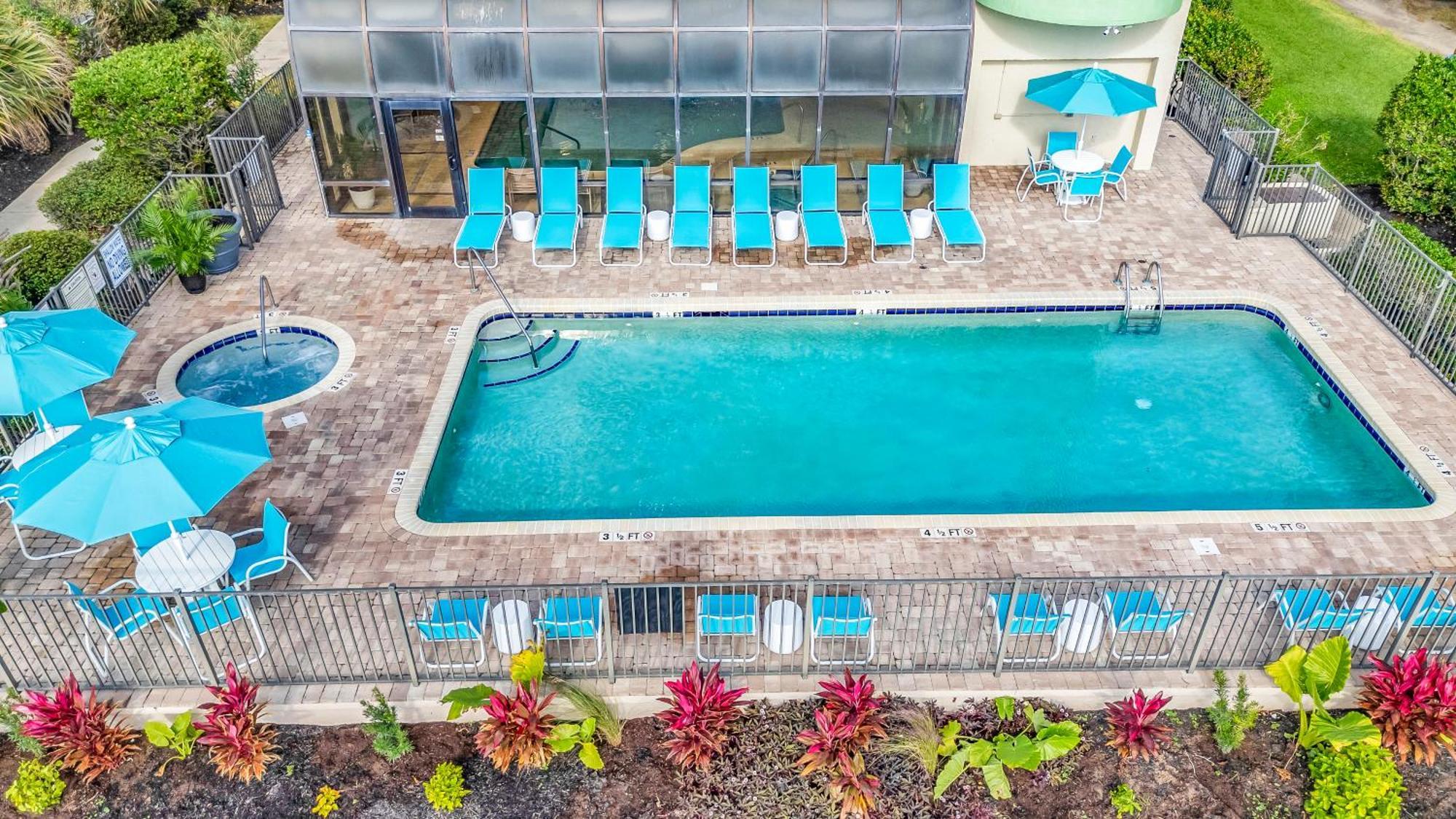 Meridian Unit #204 Myrtle Beach Zewnętrze zdjęcie