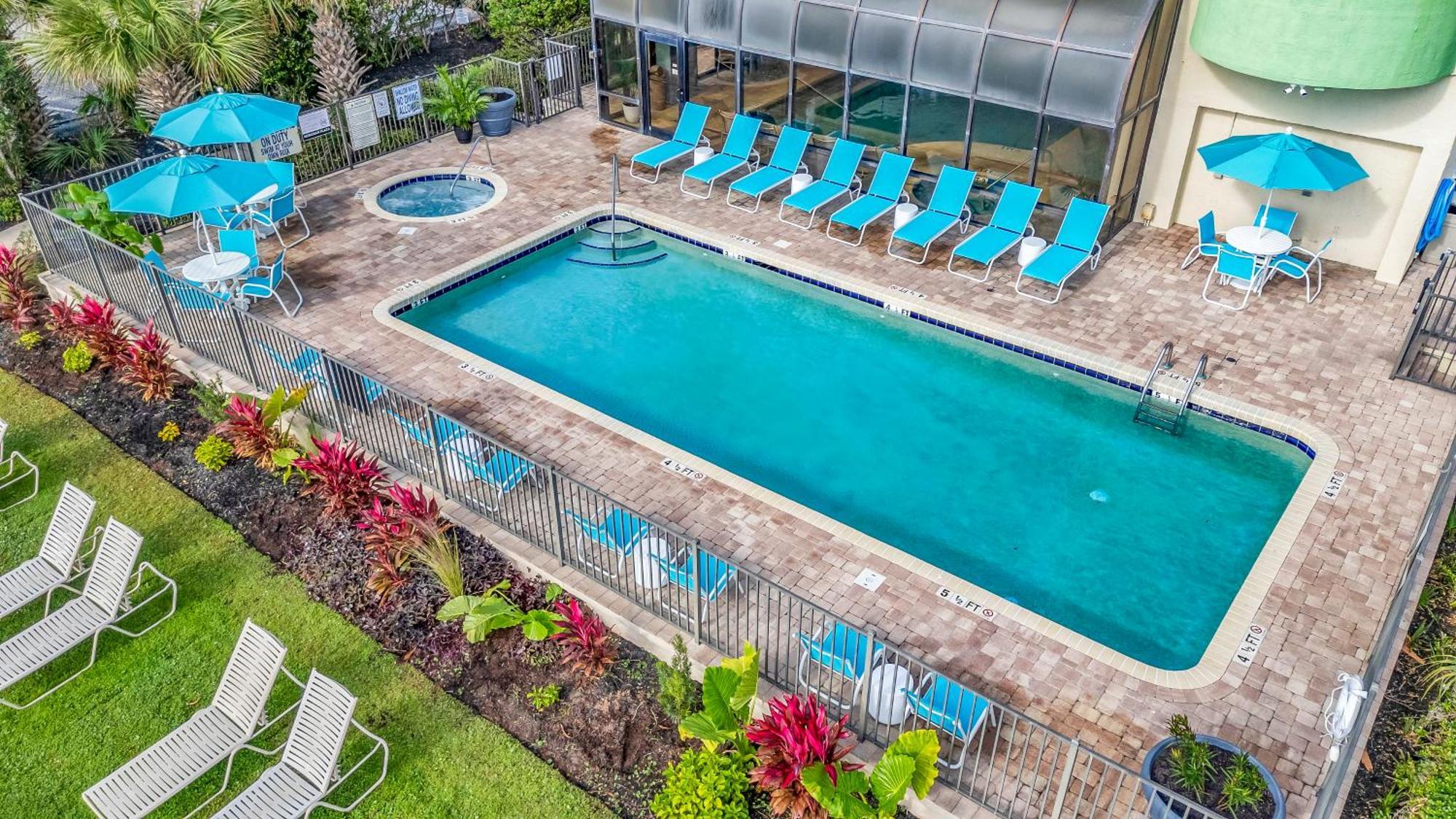 Meridian Unit #204 Myrtle Beach Zewnętrze zdjęcie