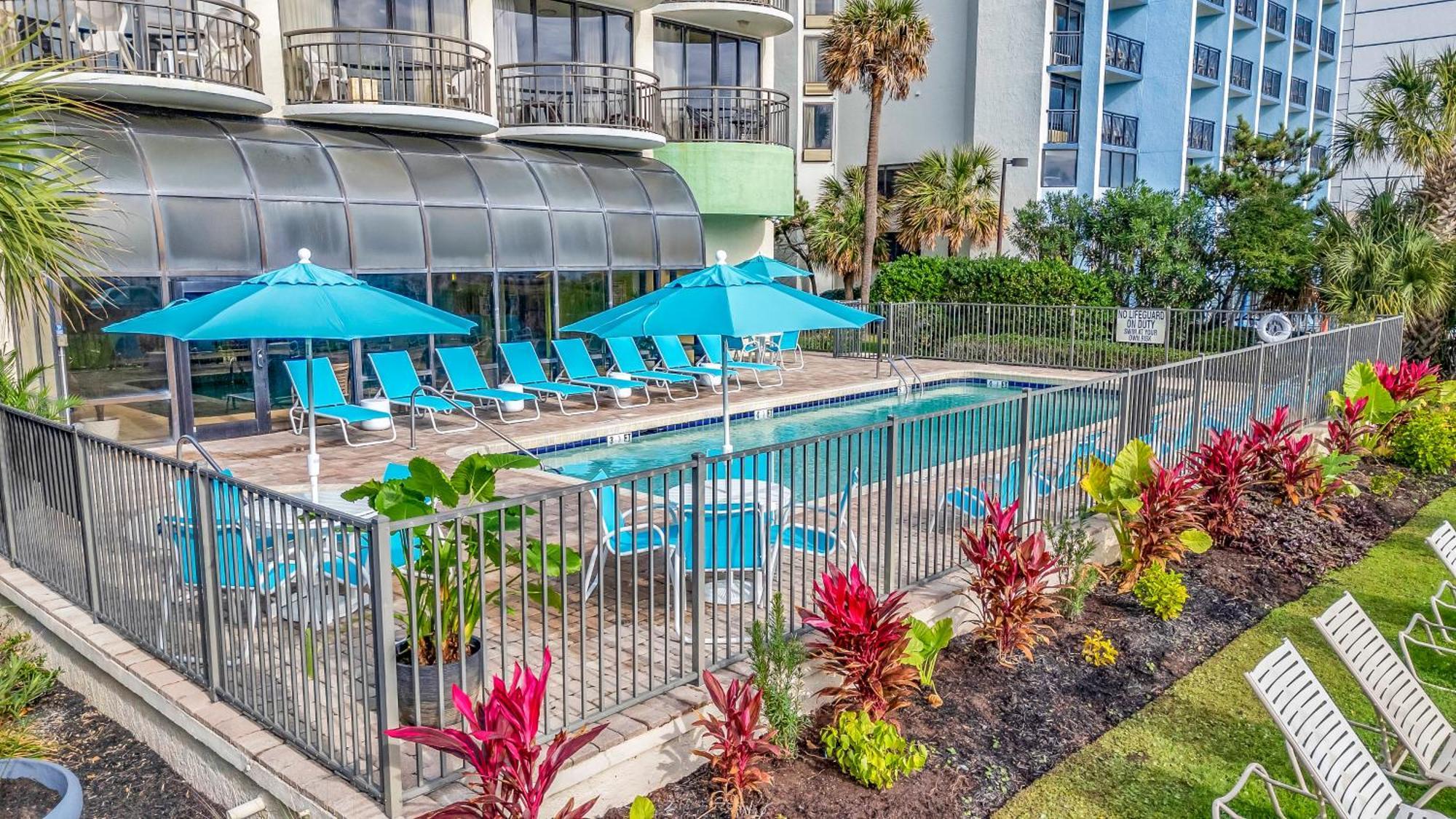 Meridian Unit #204 Myrtle Beach Zewnętrze zdjęcie