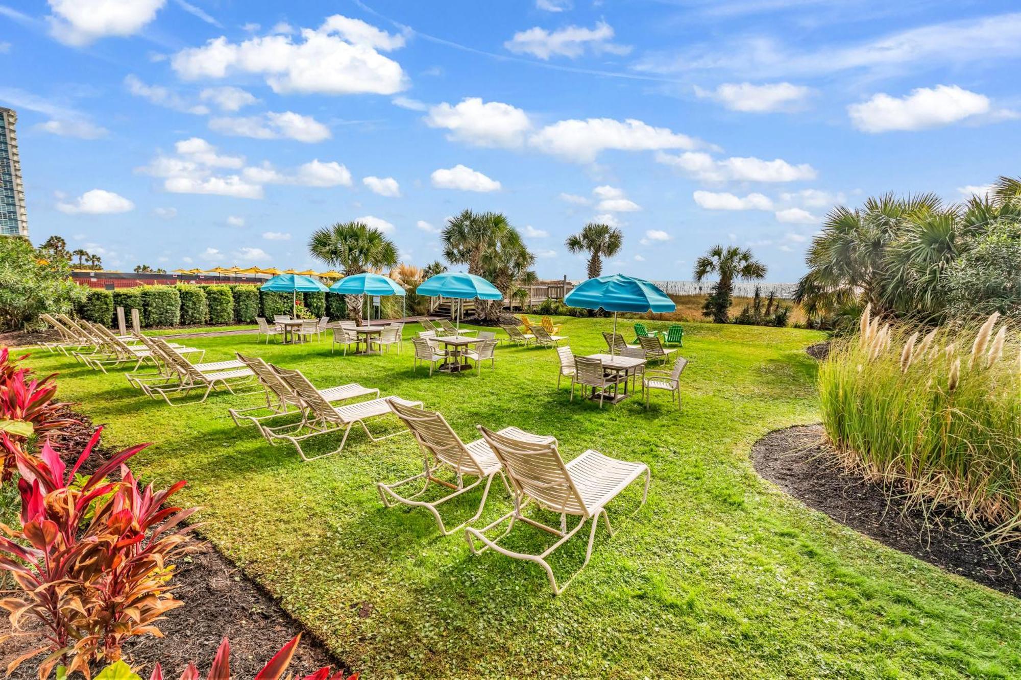 Meridian Unit #204 Myrtle Beach Zewnętrze zdjęcie