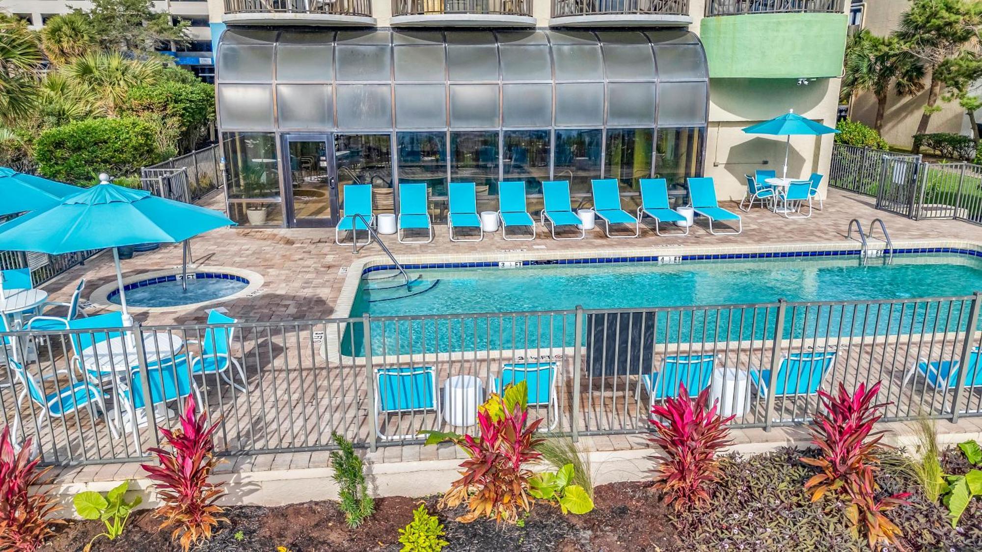 Meridian Unit #204 Myrtle Beach Zewnętrze zdjęcie