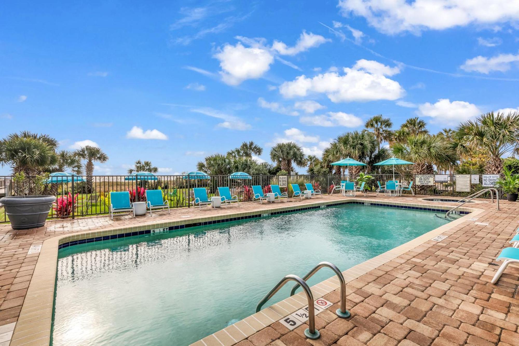 Meridian Unit #204 Myrtle Beach Zewnętrze zdjęcie