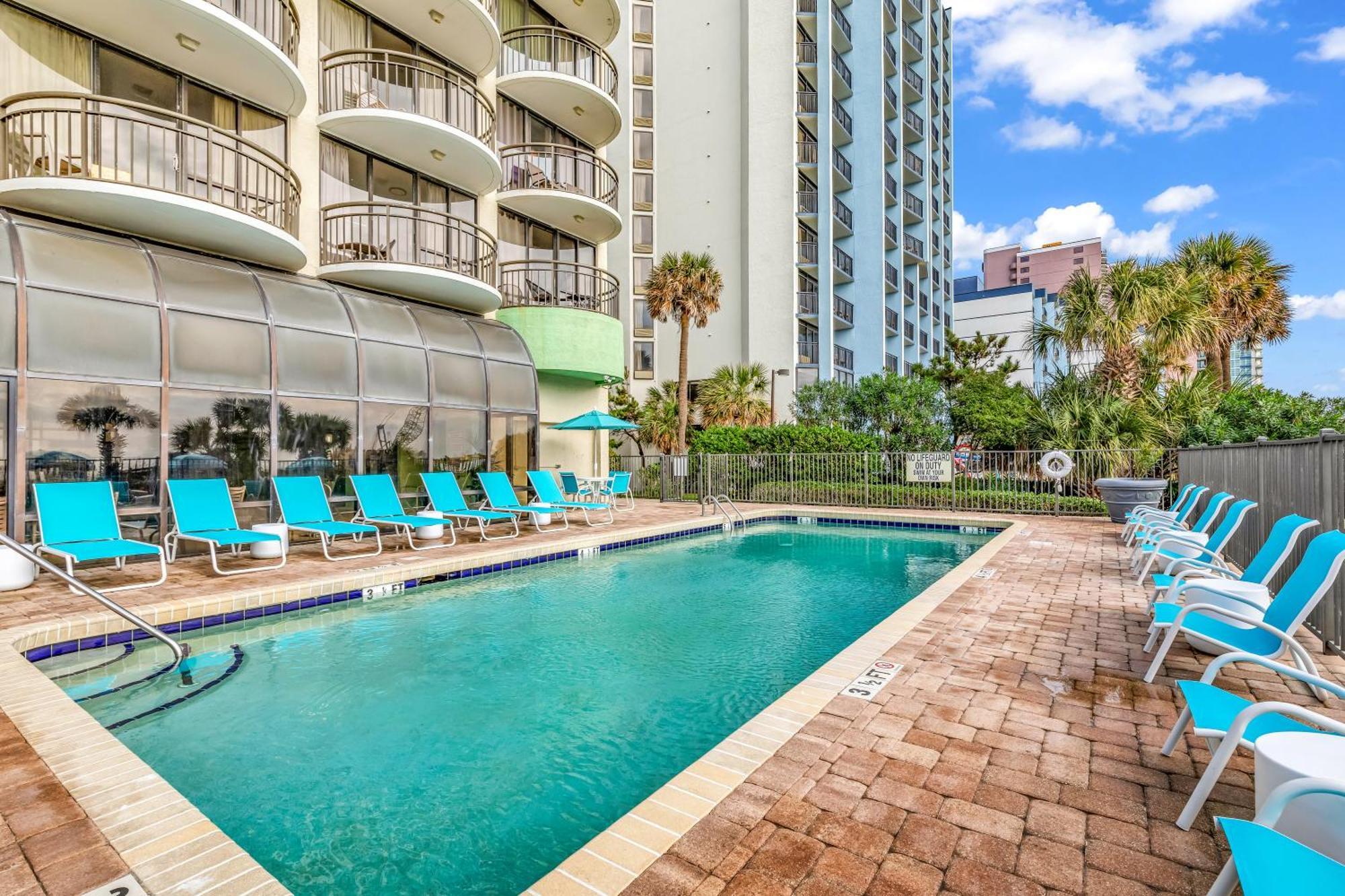 Meridian Unit #204 Myrtle Beach Zewnętrze zdjęcie