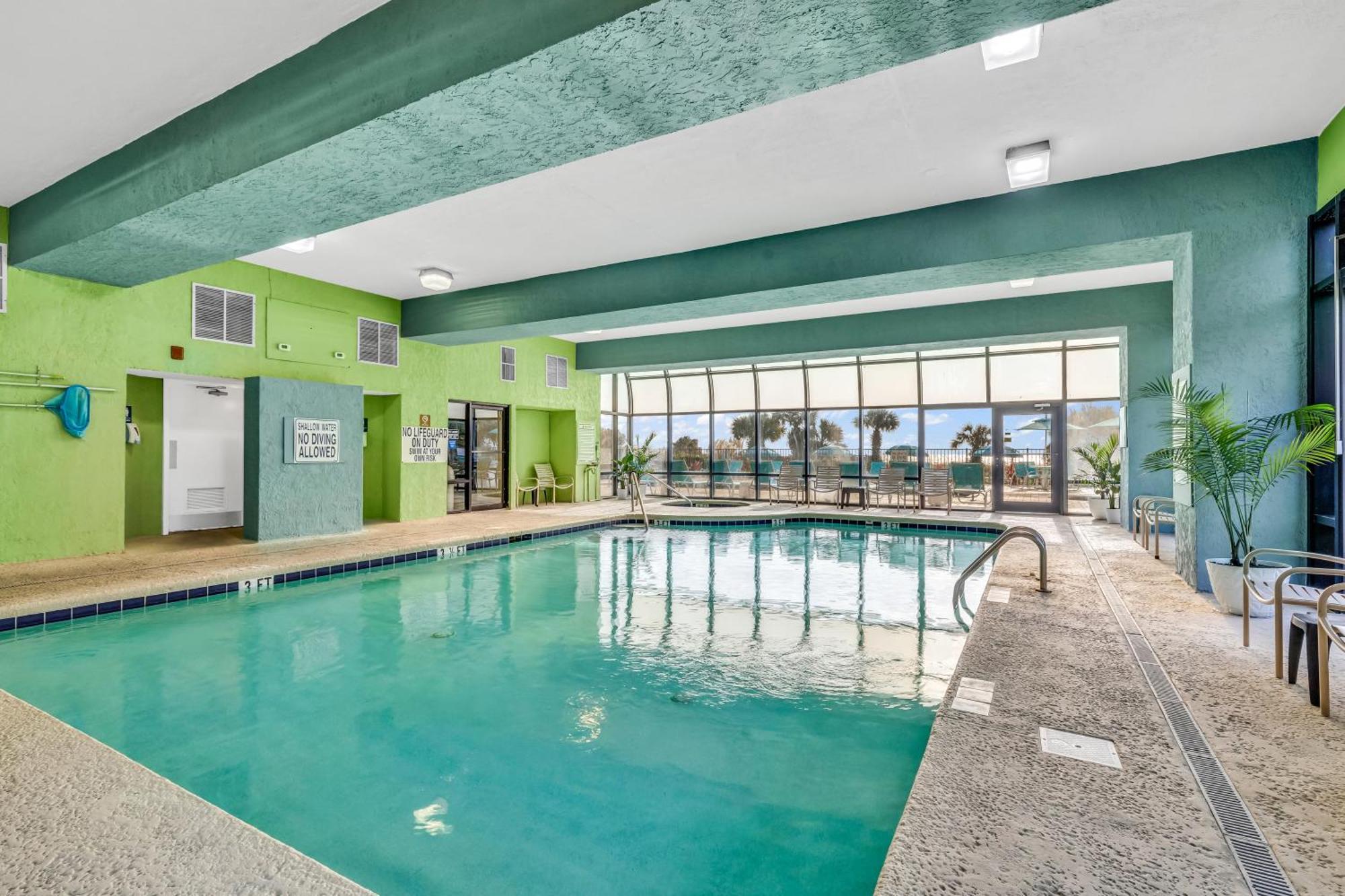 Meridian Unit #204 Myrtle Beach Zewnętrze zdjęcie