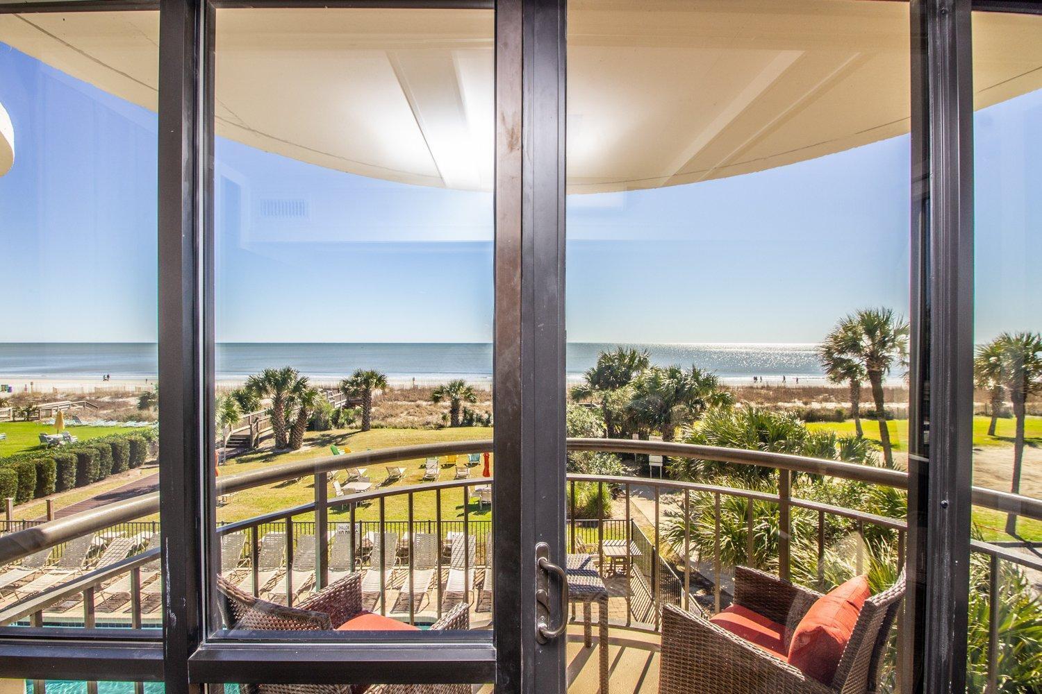 Meridian Unit #204 Myrtle Beach Zewnętrze zdjęcie