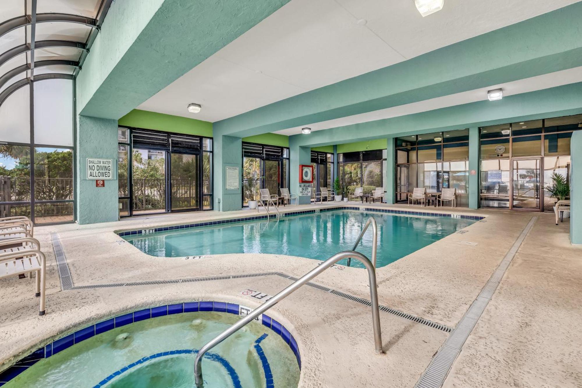 Meridian Unit #204 Myrtle Beach Zewnętrze zdjęcie