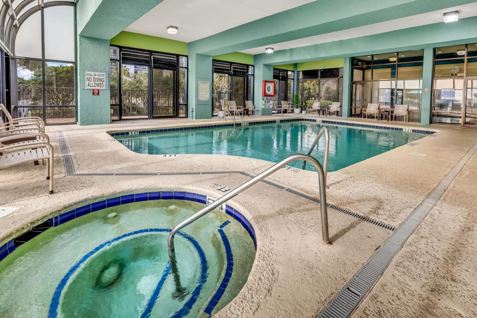Meridian Unit #204 Myrtle Beach Zewnętrze zdjęcie